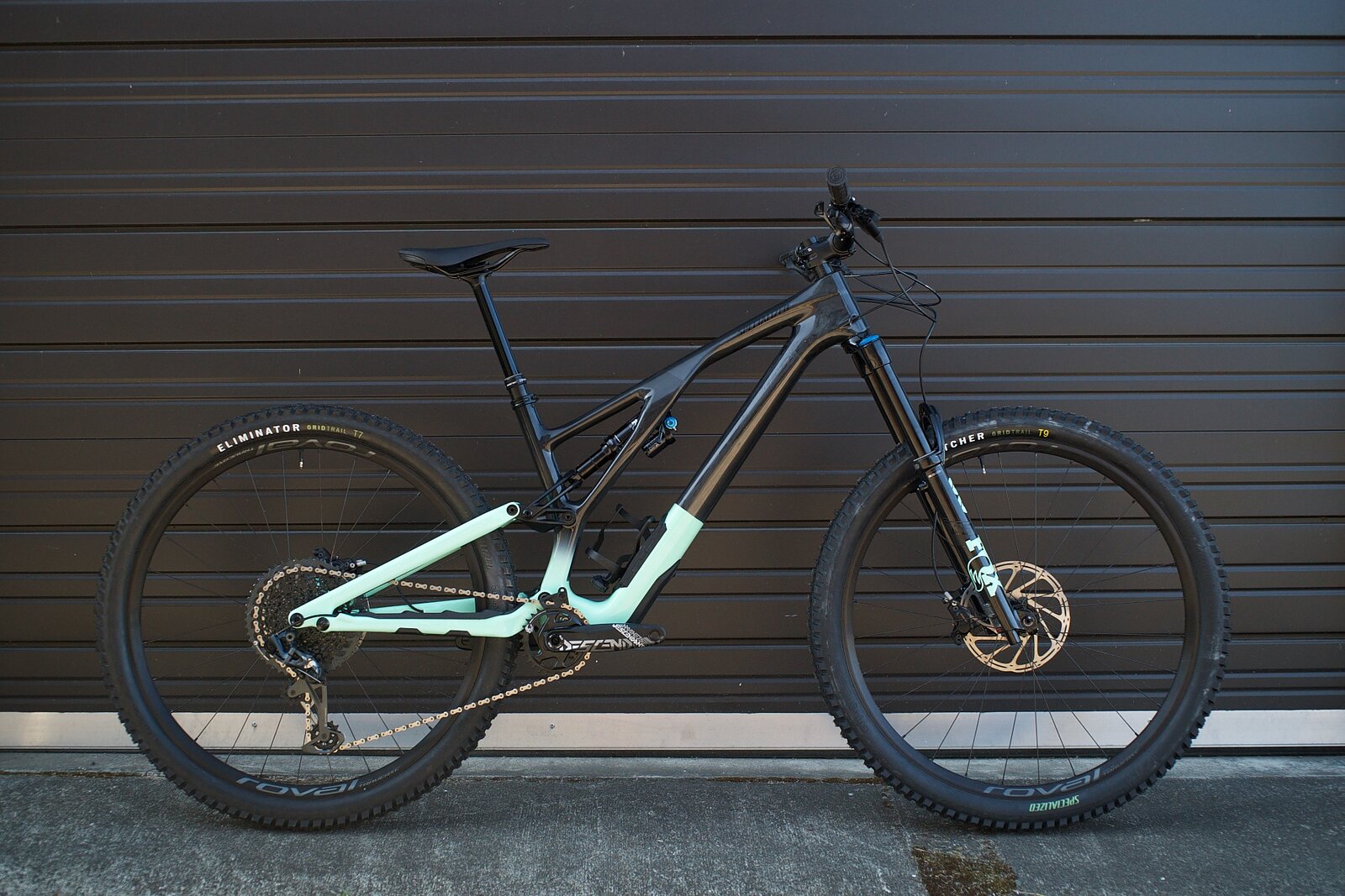 Specialized stumpjumper hot sale evo 2021